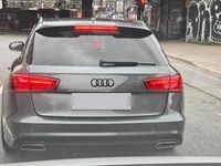 Gebraucht Audi A6 218 PS (160 kW) 2017 Grau Kombi