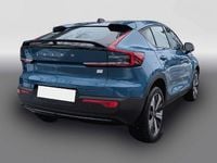 Gebraucht Volvo C40 Core 169 kW (231 PS) 2022 Blau SUV