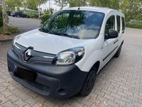 Gebraucht Renault Kangoo 44 kW (60 PS) 2020 Weiß Van / Kleinbus