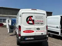 Gebraucht Ford Transit 131 PS (96 kW) 2017 Weiß