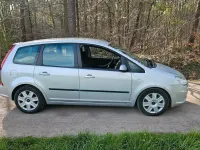 Usata Ford C-MAX 110 CV (80 kW) 2008 Grigio Monovolume