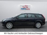 Gebraucht Ford Focus Sport 101 PS (74 kW) 2010 Schwarz Kombi