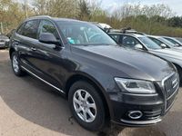 gebraucht Audi Q5 2.0 TDI quattro Leder+Navi+Xenon