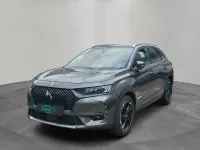 Gebraucht DS Automobiles DS7 Crossback Performance 224 PS (164 kW) 2018 Grau SUV