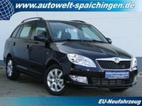 gebraucht Skoda Fabia Kombi 1,2 TSI Ambition