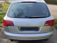 Second-hand Audi A6 177 CP (130 kW) 2007 Argintiu Break