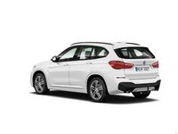 Gebraucht BMW X1 Performance 192 PS (141 kW) 2019 Weiß SUV