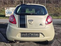 Gebraucht Ford Ka 69 PS (50 kW) 2010 Gold Limousine