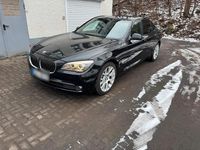 Gebraucht BMW 730 245 PS (180 kW) 2009 Limousine