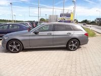 Gebraucht Mercedes C300 258 PS (189 kW) 2019 Silber Limousine