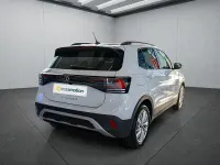 Gebraucht VW T-Cross 116 PS (85 kW) 2026 Weiß SUV