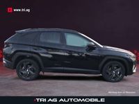gebraucht Hyundai Tucson TUCSON1.6 GDI Turbo 150PS M/T 2WD ADVANTAGE MJ2