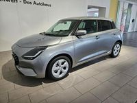Gebraucht Suzuki Swift Comfort 83 PS (61 kW) 2022 Silber Kleinwagen