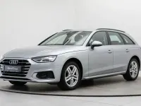 Używany Audi A4 Advanced Plus 164 KM (120 kW) 2023 Srebrny Kombi