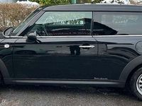 Gebraucht Mini One D Clubman 90 PS (66 kW) 2011 Schwarz Kombi