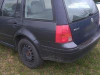 Gebraucht VW Golf IV 105 PS (77 kW) 2001 Blau Kombi