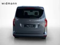 Gebraucht Mercedes T180 Progressive 116 PS (85 kW) 2023 Chromitgrau metallic Van / Kleinbus
