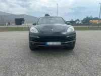 Gebraucht Porsche Cayenne 245 PS (180 kW) 2011 Schwarz SUV