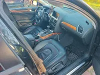 Gebraucht Audi A4 S-Line 211 PS (155 kW) 2009 Schwarz Kombi