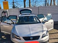 Gebraucht Seat Leon 150 PS (110 kW) 2016 Grau Kombi