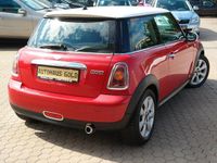Gebraucht Mini Cooper 120 PS (88 kW) 2007 Rot Kleinwagen