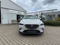 gebraucht Mazda CX-3 SKYACTIV-G 120 6GS SPORTSLINE