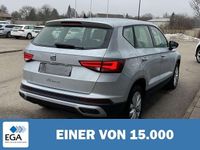 Gebraucht Seat Ateca Style 150 PS (110 kW) 2024 Silber metallic SUV