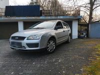 Second-hand Ford Focus 101 CP (74 kW) 2005 Argintiu Break