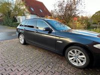 gebraucht BMW 520 D Schwenk.AHK, TÜV Neu