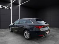 Gebraucht Seat Leon ST XCELLENCE 150 PS (110 kW) 2021 Mitternachtsschwarz Kombi