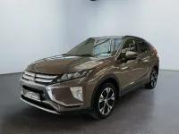 Used Mitsubishi Eclipse Cross Active 163 HP (119 kW) 2020 Brown SUV