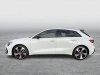 Gebraucht Audi A3 S-Line 150 PS (110 kW) 2025 Gletscherweiß metallic Limousine