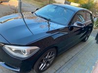 gebraucht BMW 118 d F21 3-Türer