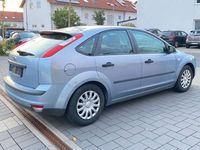 gebraucht Ford Focus Focus1.6 / HU NEU / 1A Zustand