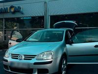 Gebraucht VW Golf V 140 PS (102 kW) 2005 Schwarz Kleinwagen