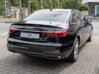 Gebraucht Audi A4 163 PS (119 kW) 2023 Brillantschwarz Limousine