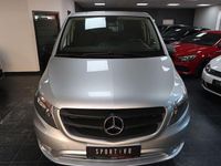 Gebraucht Mercedes Vito 163 PS (119 kW) 2015 Silber Van