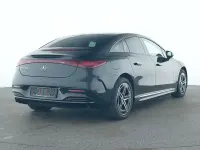 Gebraucht Mercedes EQE300 AMG 180 kW (245 PS) 2025 Schwarz Limousine