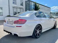 Brugt BMW M5 Competition Edition 600 HK (441 kW) 2017 Hvid Sedan