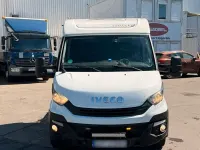Second-hand Iveco Daily 180 CP (132 kW) 2017 Alb