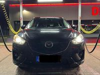 Gebraucht Mazda CX-5 Sendo 150 PS (110 kW) 2014 Schwarz SUV