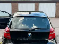 Gebraucht BMW 116 122 PS (89 kW) 2007 Schwarz Kleinwagen