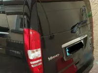 Gebraucht Mercedes Viano Edition 224 PS (164 kW) 2012 Schwarz Van / Kleinbus