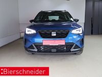 gebraucht Seat Arona 1.0 TGI FR LED CAM PDC SHZ 5J GAR