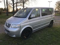 gebraucht VW Multivan T5