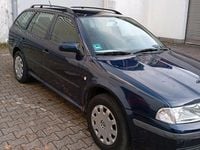 Gebraucht Skoda Octavia 102 PS (75 kW) 2001 Blau Kombi