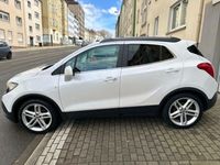 gebraucht Opel Mokka 1.4 Innovation ecoFlex *1.Hand*Xenon*Navi*