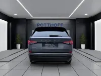 Gebraucht Skoda Kodiaq Tour 2022 Grau SUV