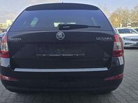 Gebraucht Skoda Octavia Elegance 179 PS (131 kW) 2013 Schwarz Kombi