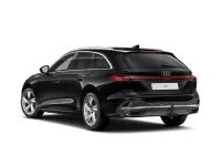 Gebraucht Audi A5 Advanced 204 PS (150 kW) 2025 Schwarz Kombi
